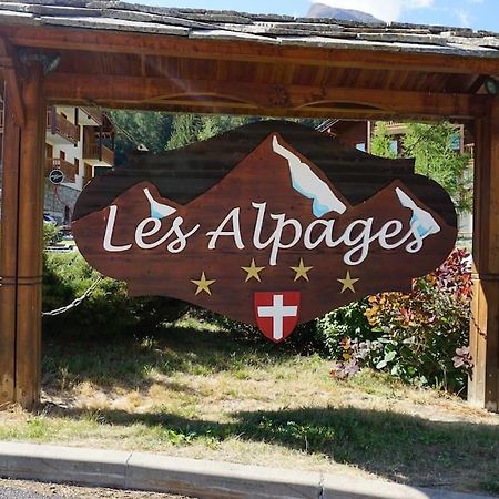 "Alpages De Val Cenis"-Skis Aux Pieds-Spa-Wifi-Garage-Calme! Lanslebourg-Mont-Cenis Exterior foto