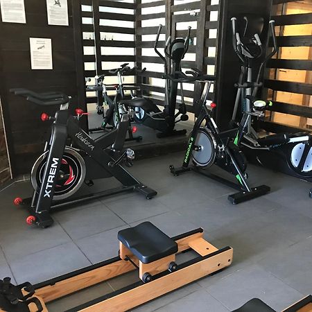 "Alpages De Val Cenis"-Skis Aux Pieds-Spa-Wifi-Garage-Calme! Lanslebourg-Mont-Cenis Exterior foto
