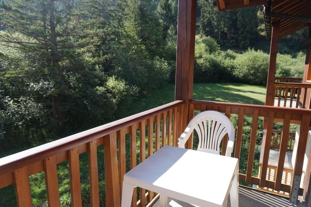 "Alpages De Val Cenis"-Skis Aux Pieds-Spa-Wifi-Garage-Calme! Lanslebourg-Mont-Cenis Exterior foto