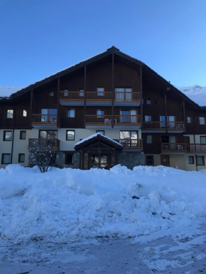 "Alpages De Val Cenis"-Skis Aux Pieds-Spa-Wifi-Garage-Calme! Lanslebourg-Mont-Cenis Exterior foto