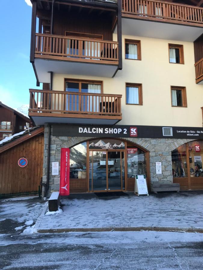 "Alpages De Val Cenis"-Skis Aux Pieds-Spa-Wifi-Garage-Calme! Lanslebourg-Mont-Cenis Exterior foto