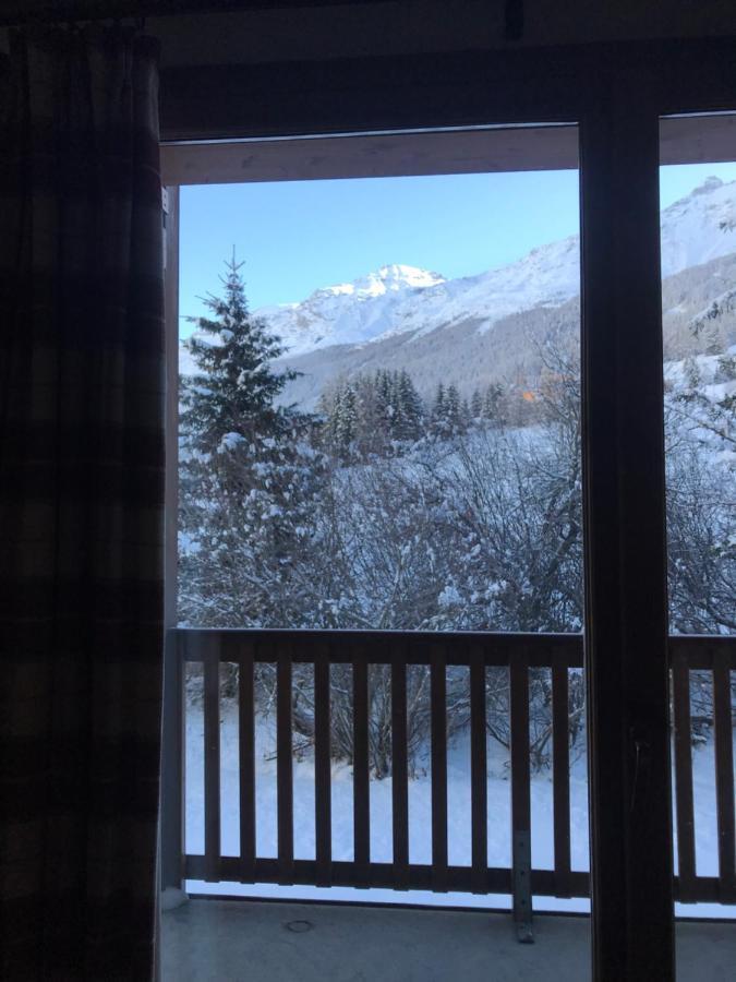 "Alpages De Val Cenis"-Skis Aux Pieds-Spa-Wifi-Garage-Calme! Lanslebourg-Mont-Cenis Exterior foto