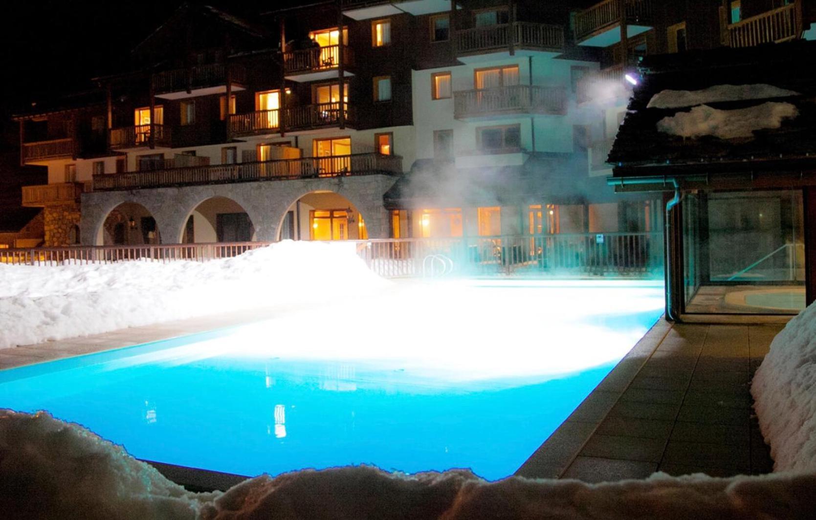 "Alpages De Val Cenis"-Skis Aux Pieds-Spa-Wifi-Garage-Calme! Lanslebourg-Mont-Cenis Exterior foto