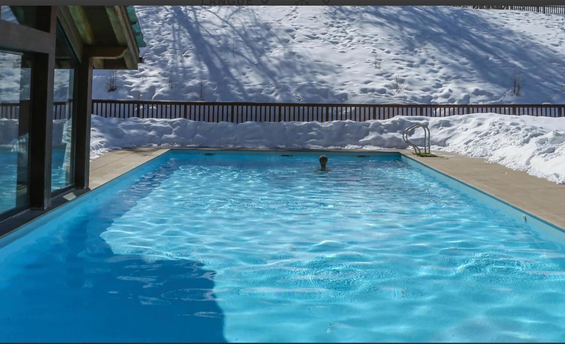 "Alpages De Val Cenis"-Skis Aux Pieds-Spa-Wifi-Garage-Calme! Lanslebourg-Mont-Cenis Exterior foto
